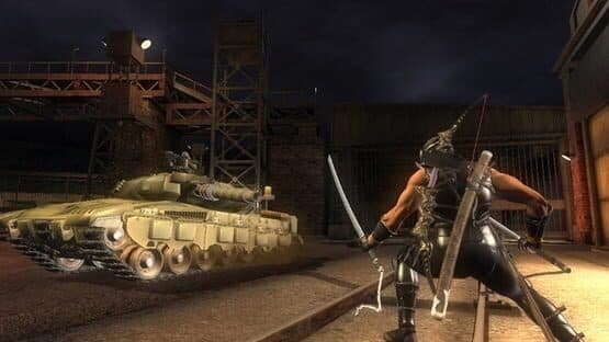 Ninja Gaiden Sigma Plus screenshot 5