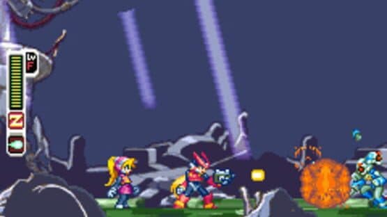 Mega Man Zero screenshot 2