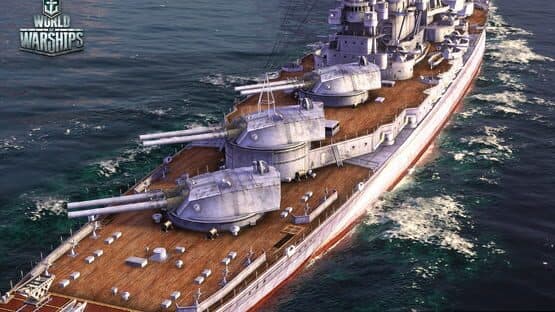 World of Warships screenshot 2