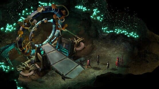 Torment: Tides of Numenera screenshot 3