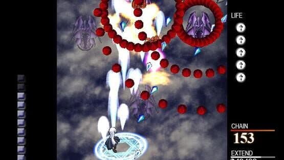 eXceed 2nd: Vampire REX screenshot 2