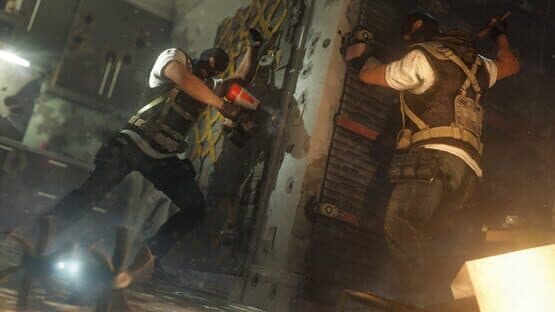 Tom Clancy's Rainbow Six Siege X screenshot 1