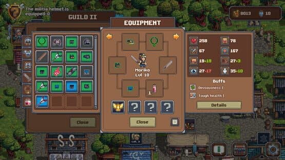 Swag & Sorcery screenshot 1