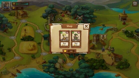 Braveland screenshot 2