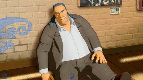 Broken Sword 5: The Serpent's Curse screenshot 2