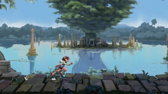 Indivisible screenshot 1