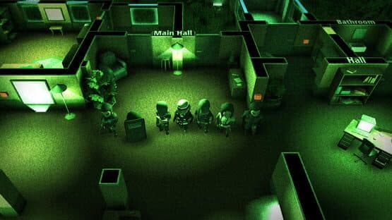 Of Guards and Thieves screenshot 5