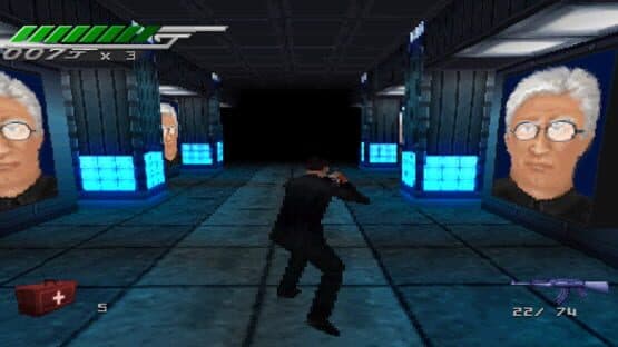 James Bond 007: Tomorrow Never Dies screenshot 1