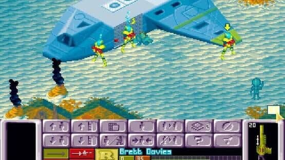 X-COM: Terror From the Deep screenshot 3