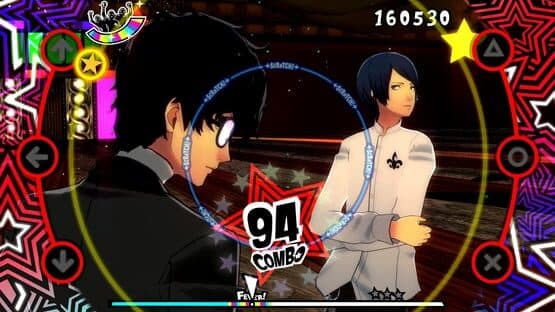 Persona 5: Dancing in Starlight screenshot 4