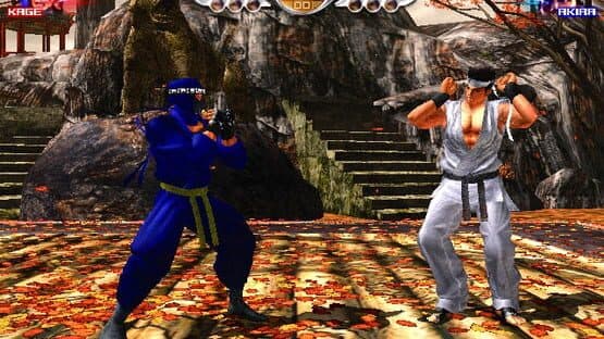 Virtua Fighter 4 screenshot 4