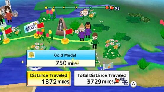Exerbeat screenshot 4
