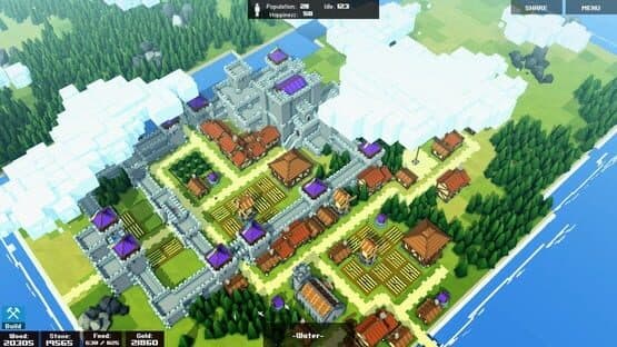 Kingdoms and Castles screenshot 5