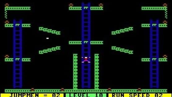 Jumpman screenshot 5