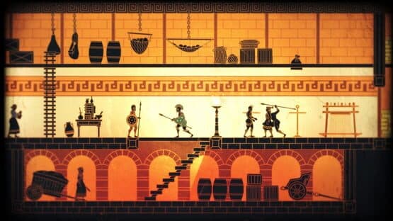 Apotheon screenshot 5