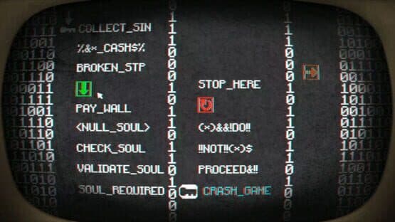 Pony Island screenshot 3