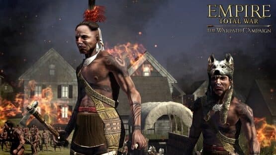 Empire: Total War - The Warpath Campaign screenshot 5