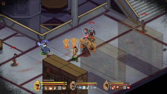 Masquerada: Songs and Shadows screenshot 2