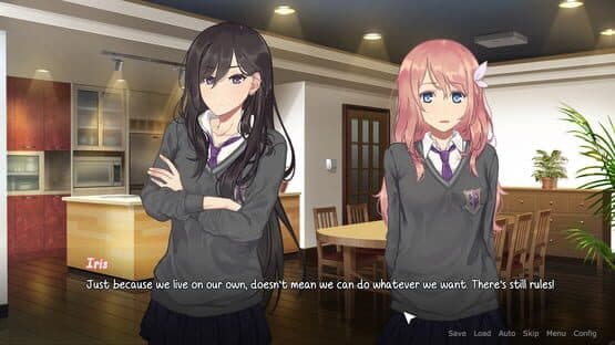 Love Ribbon screenshot 2