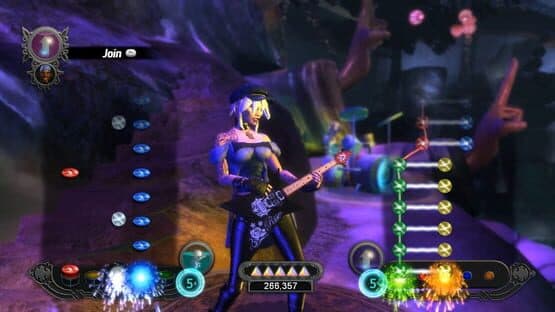 Power Gig: Rise of the SixString screenshot 3