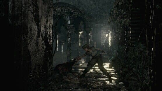Resident Evil screenshot 1