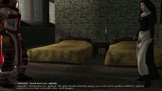 Vampire: The Masquerade - Redemption screenshot 3