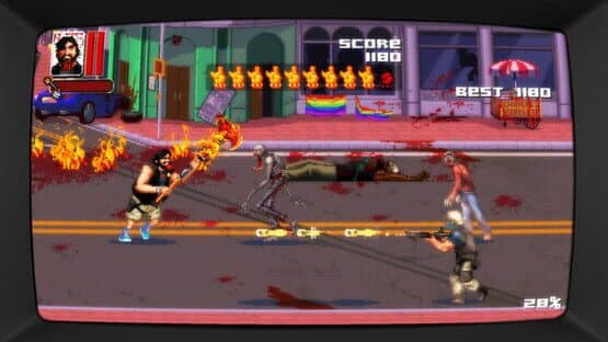 Dead Island Retro Revenge screenshot 3
