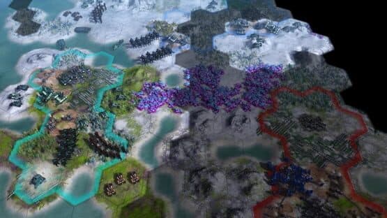 Pandora: First Contact screenshot 2