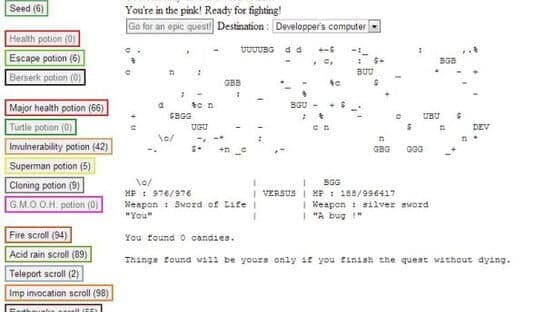 Candy Box screenshot 3