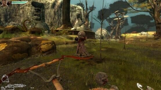 Zeno Clash screenshot 3