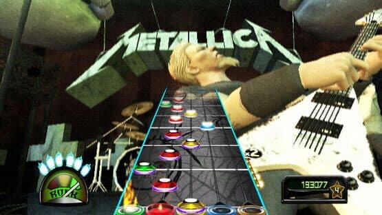 Guitar Hero: Metallica screenshot 6