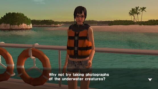 Endless Ocean screenshot 1