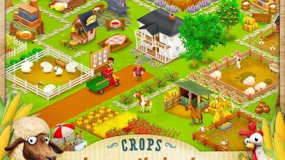 Hay Day screenshot 5