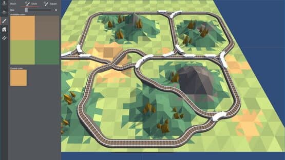 Train Valley 2 screenshot 5