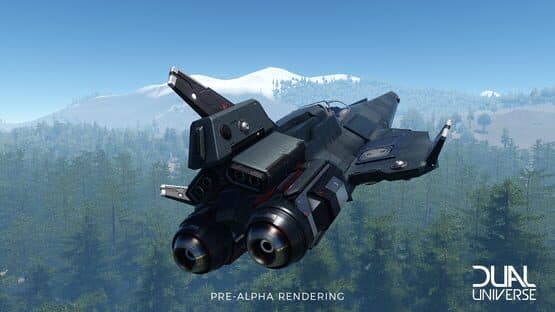 Dual Universe screenshot 4