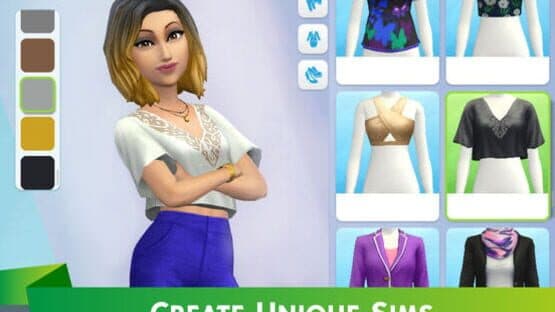 The Sims Mobile screenshot 6