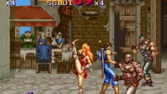 Final Fight 2 screenshot 6