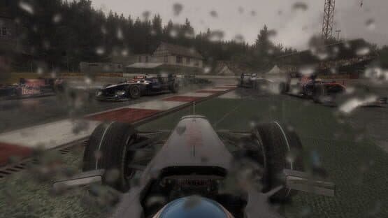 F1 2010 screenshot 2