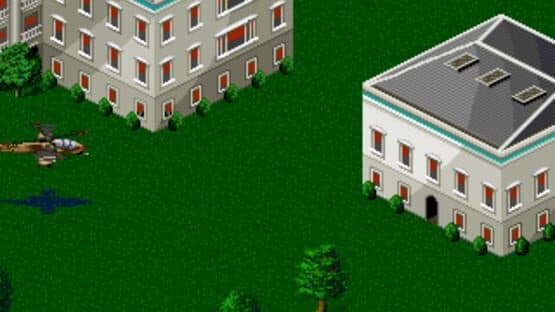 Jungle Strike screenshot 2