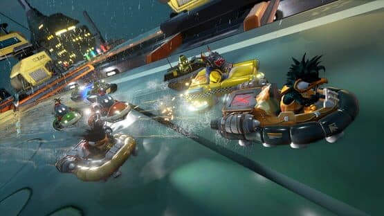 Obliteracers screenshot 5