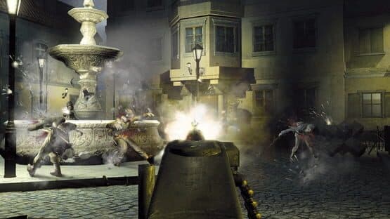 Operation Thunderstorm screenshot 6