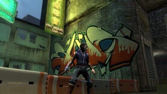 Blade Symphony screenshot 6