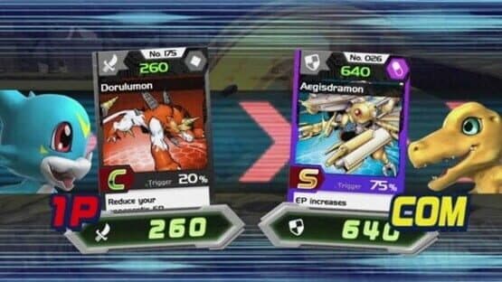 Digimon All-Star Rumble screenshot 3