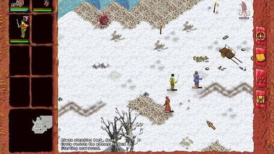 Geneforge 3 screenshot 1