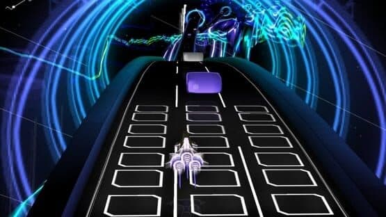 Audiosurf screenshot 1