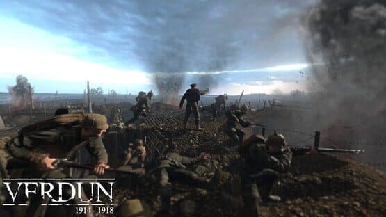 Verdun screenshot 4