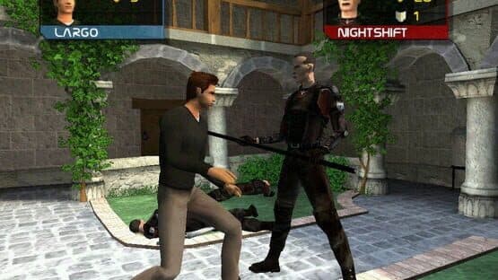 Largo Winch: Empire Under Threat screenshot 2