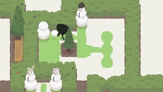 A Good Snowman is Hard to Build screenshot 2