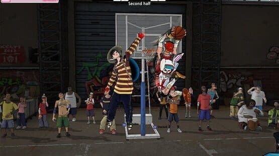Freestyle2: Street Basketball screenshot 5
