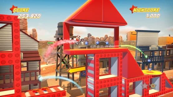Joe Danger screenshot 3